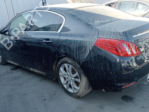 Rear bumper reinforcement PEUGEOT 508 I (8D_) 2.0 HDi | BP26187357C73 