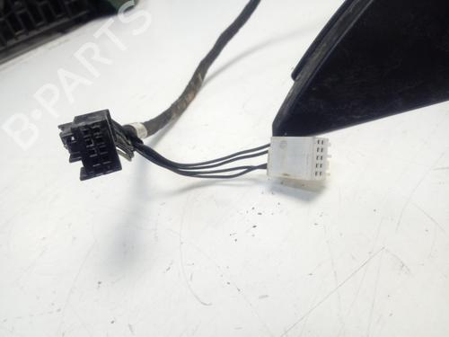 Left mirror MERCEDES-BENZ GLA-CLASS (X156) GLA 220 d (156.903) | BP17670394C26 