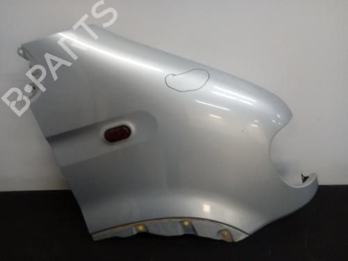 Right front fenders RENAULT MASTER II Van (FD)  | BP13581551C42 