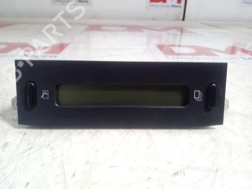 Display CITROËN C5 I (DC_) 2.0 HDi (DCRHYB) (90 hp) 30372442