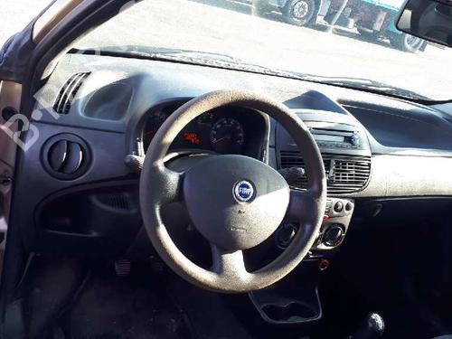 Front left lock FIAT PUNTO (188_)  | BP12657750C98 
