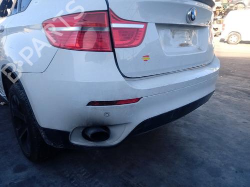 Used Rear bumper BMW X6 (E71, E72) xDrive 40 d (306 hp) 30372623