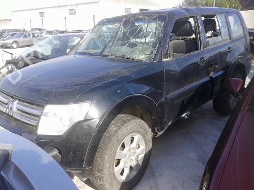 Exhaust manifold MITSUBISHI PAJERO IV (V8_W, V9_W)  | BP18491037M110 