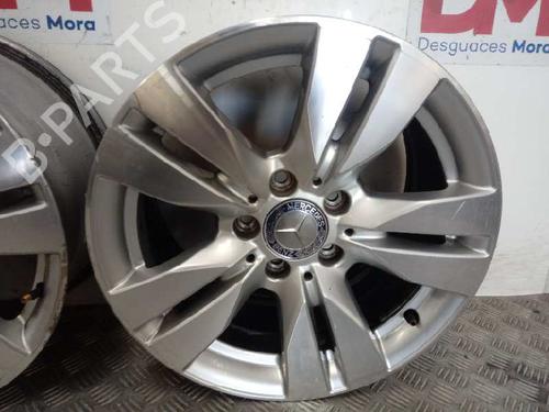 Rim MERCEDES-BENZ E-CLASS (W212) E 220 CDI / BlueTEC (212.001, 212.002) | BP12665787C45 