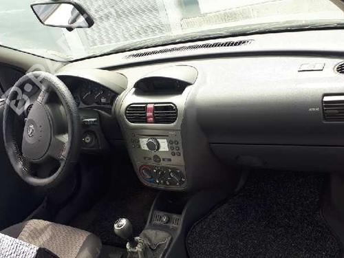 ECU airbags OPEL CORSA C (X01)  | BP12839353M53 