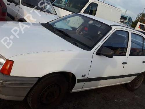 Right front brake caliper OPEL KADETT E (T85)  | BP17905305M104 