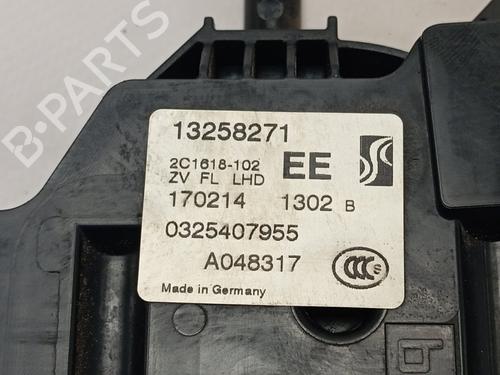 Front left lock OPEL CORSA D (S07)  | BP21726443C98 