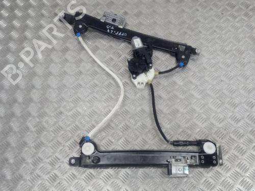 Used Rear right window mechanism PEUGEOT 508 II (FB_, FH_, F3_) [2018-2026]  17227736