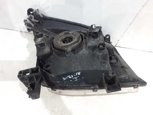 Left headlight NISSAN X-TRAIL I (T30)  | BP30370296C28 