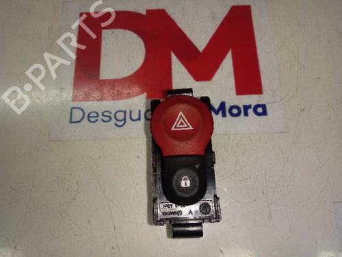 Used Warning switch RENAULT KANGOO / GRAND KANGOO II (KW0/1_) [2008-2025]  12839626