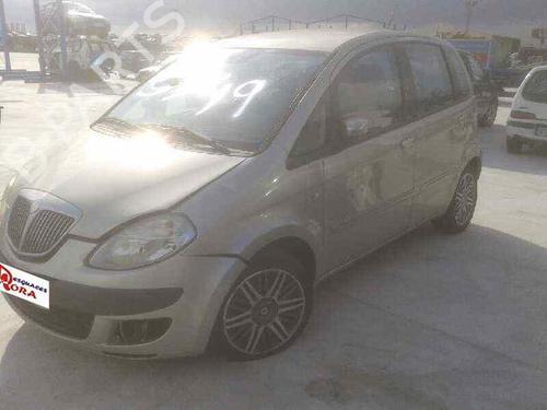 Intercooler LANCIA MUSA (350_)  | BP12634103M30 