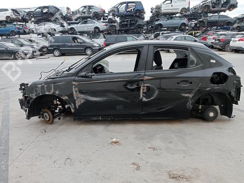 Rudehejsemekanisme Højre bagtil OPEL CORSA F (P2JO)  | BP25904278C25 