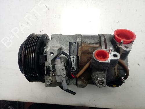 AC compressor BMW 3 (F30, F80) 320 d | BP15231471M34 