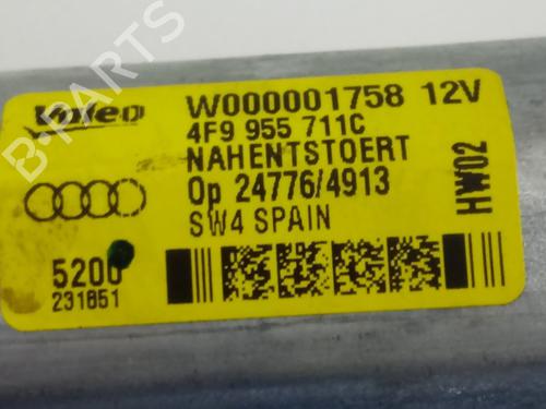 Rear wiper motor AUDI A4 B8 Avant (8K5)  | BP16865267M102 