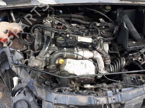 Front left exterior door handle FORD FOCUS III Turnier 1.6 TDCi | BP12840543C128 