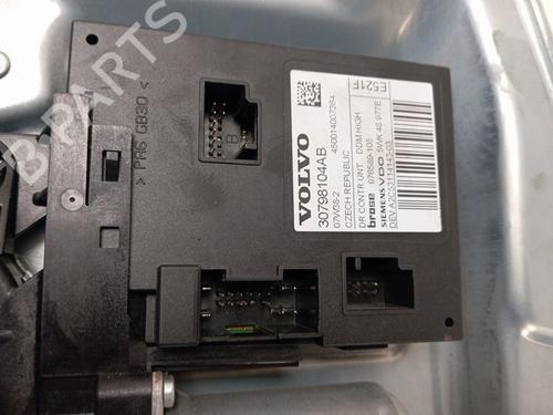 Rudehejsemekanisme ventre foran VOLVO S40 II (544) 1.8 FlexFuel | BP28503003C22 