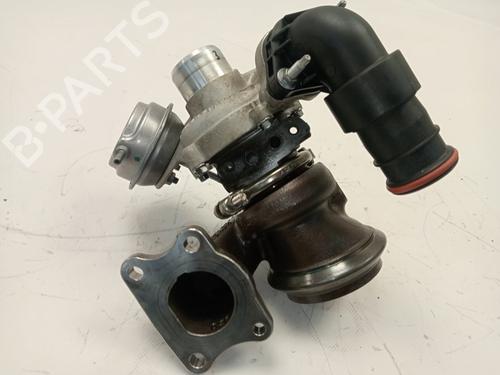Turbolader/Kompressor CITROËN DS3 (SA_) [2009-2016]  31043384