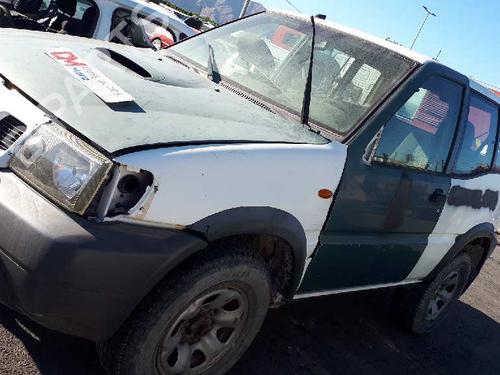 Gearbox NISSAN TERRANO II (R20)  | BP12659841M3 