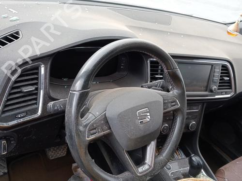 Left front suspension arm SEAT ATECA (KH7, KHP) 2.0 TSI 4Drive | BP30748028M12