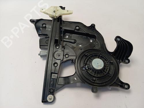 Front right window mechanism CITROËN BERLINGO MULTISPACE (B9) | BP37233610C23 - Image 4