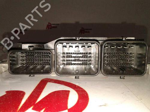 Engine control unit (ECU) FORD TOURNEO COURIER B460 MPV 1.5 TDCi | BP12637366M57 