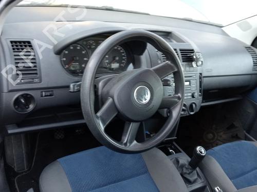 Left mirror VW POLO IV (9N_, 9A_)  | BP12674474C26 