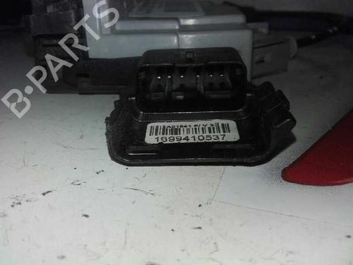 Rear right lock PEUGEOT 3008 I MPV (0U_) 1.6 HDi | BP12637181C99 