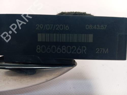 Rear right exterior door handle RENAULT MEGANE IV Grandtour (K9A/M/N_) 1.5 dCi 110 | BP26187437C130
