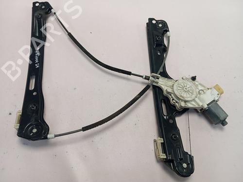 Used Front left window mechanism BMW 1 (E87) 118 d (143 hp) 31038450