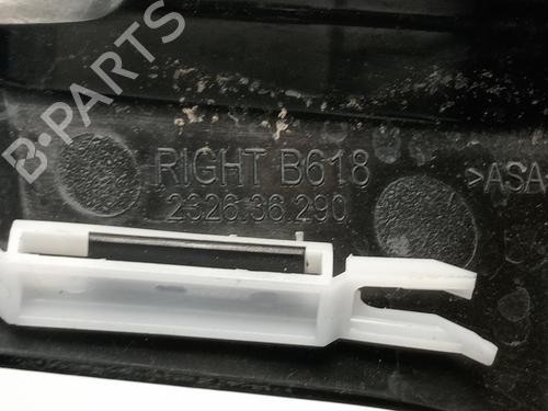 Right mirror CITROËN C3 III (SX)  | BP17811487C27 