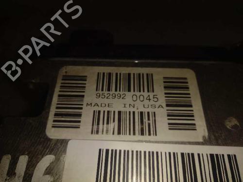 ABS pump PEUGEOT 407 SW (6E_, 6D_)  | BP12658387M43 
