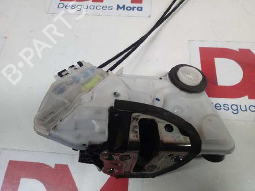 Front right lock CITROËN C1 II (PA_, PS_) 1.2 VTi 82 | BP12656901C97 