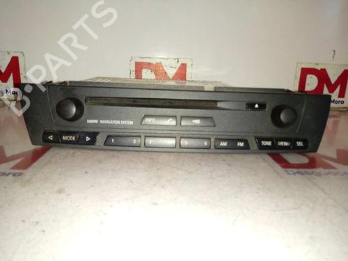 Radio BMW X3 (E83) xDrive 30 d | BP12647764E6 