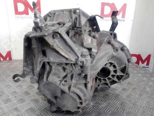 Gearbox RENAULT GRAND SCÉNIC II (JM0/1_) 2.0 dCi (JM1K) | BP14367163M3 