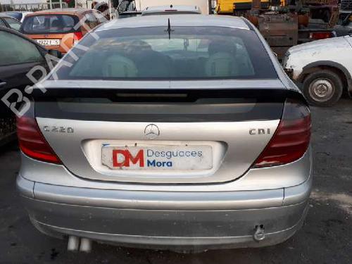 Front left seatbelt MERCEDES-BENZ C-CLASS Coupe (CL203) | BP12658240I26