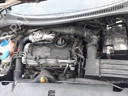 Radiator fan SEAT TOLEDO III (5P2)  | BP17047319M35 