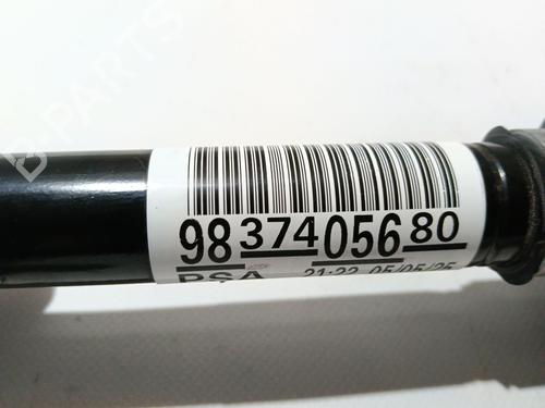 Right front driveshaft CITROËN C4 III (BA_, BB_, BC_) 1.2 PureTech 130 (BAHNSA, BAHNSB) | BP36450901M39 - Image 4