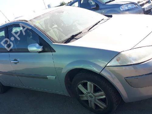 Engine control unit (ECU) RENAULT MEGANE II Saloon (LM0/1_) 1.5 dCi (LM02, LM13, LM2A) | BP12673916M57 - Image 5