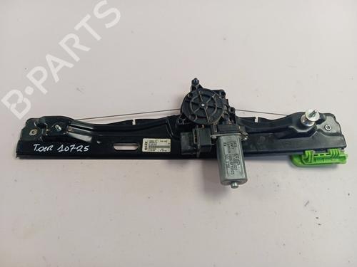 Rear right window mechanism BMW X1 (F48) xDrive 25 e Plug-in-Hybrid 13262410 |