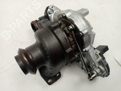Used Turbocharger/Supercharger PEUGEOT RIFTER [2018-2025]  31048457