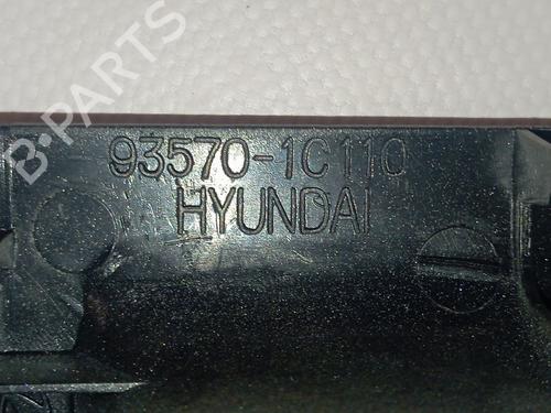 Left front window switch HYUNDAI GETZ (TB) 1.5 CRDi | BP37464165I27 - Image 5