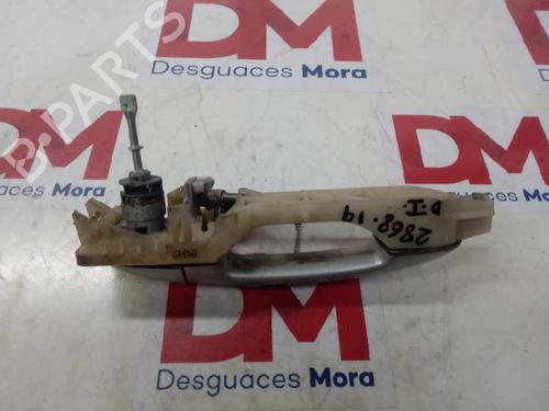 Front left exterior door handle HYUNDAI SANTA FÉ II (CM)  | BP12663993C128 