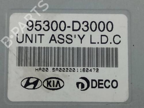 Electronic module HYUNDAI TUCSON (TL, TLE)  | BP18657051M83 