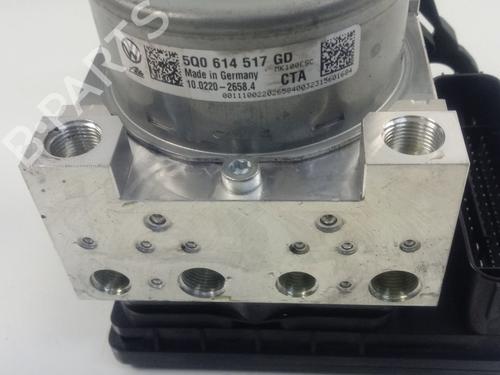 ABS pump VW ARTEON (3H7, 3H8)  | BP17702775M43 