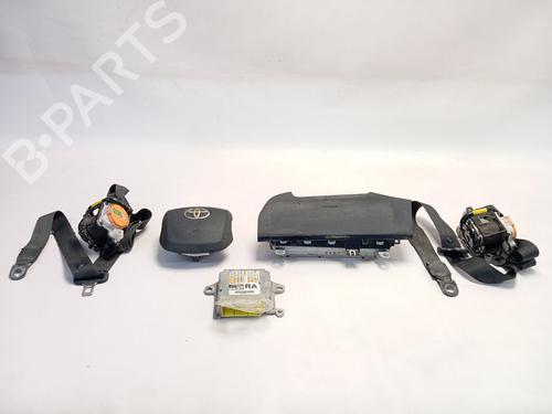 Used Airbag Kit TOYOTA HILUX VIII Pickup (_N1_) [2015-2025]  13491353