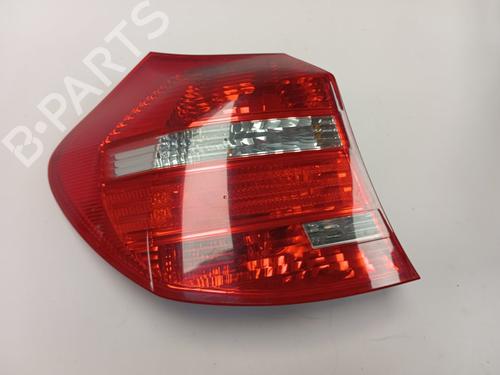 Used Left taillight BMW 1 (E87) 118 d (122 hp) 20983747