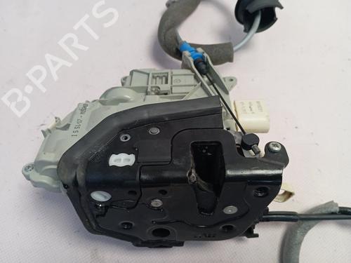 Rear left lock AUDI A3 Sportback (8VA, 8VF) 1.6 TDI | BP25855567C100 