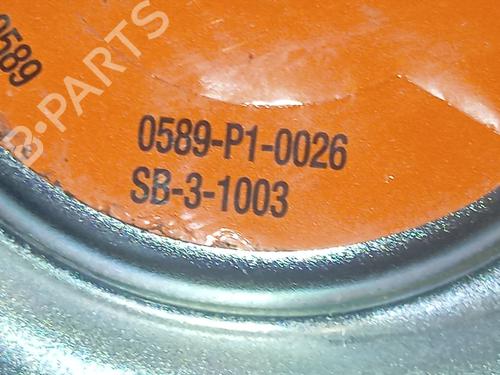 Rear left seatbelt SEAT ARONA (KJ7, KJP) | BP37444798I29 - Image 5