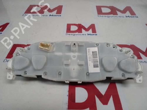 Instrument cluster PEUGEOT 208 I (CA_, CC_)  | BP12660844C47 
