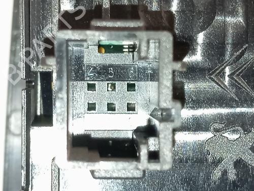 Left front window switch CITROËN C4 Picasso II 1.6 HDi / BlueHDi 115 | BP37152445I27 - Image 5